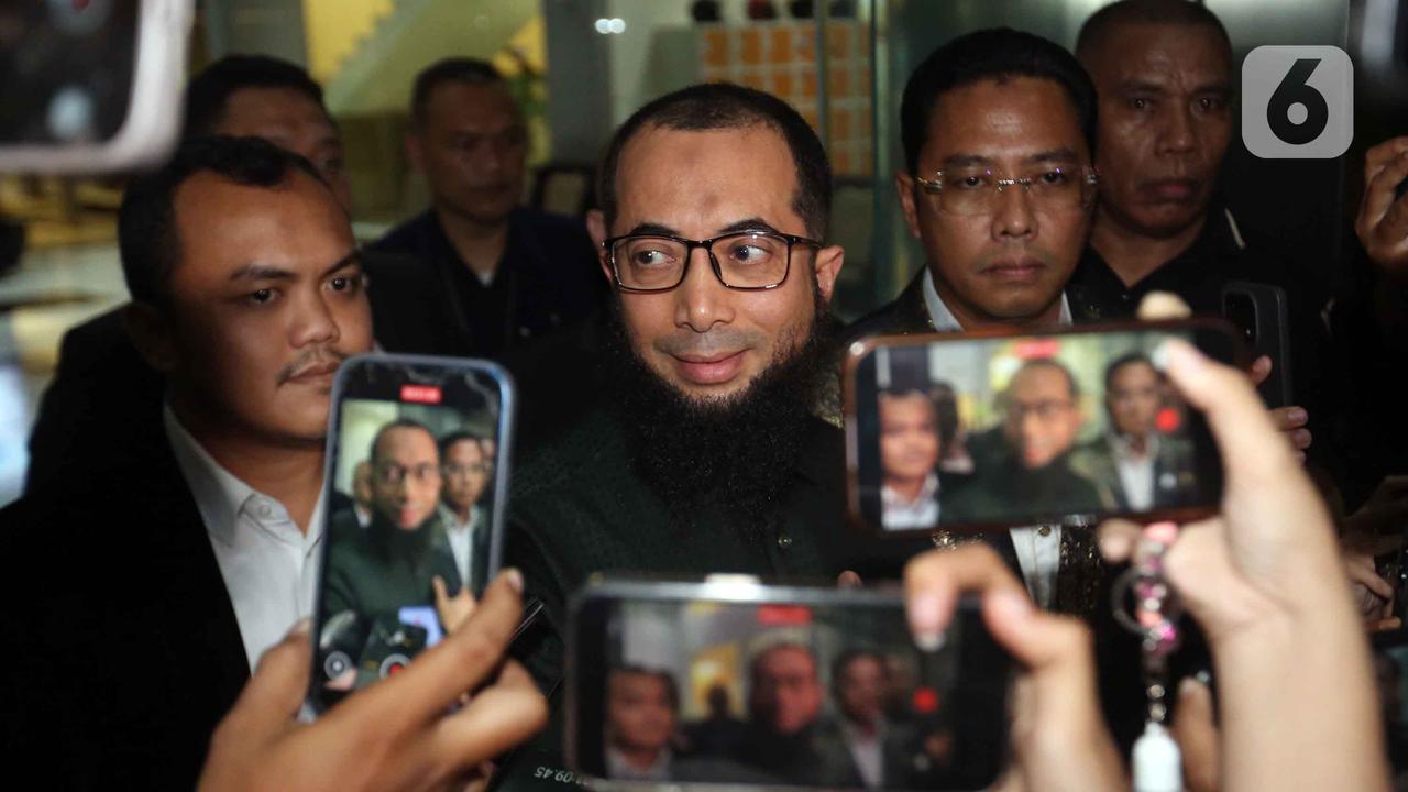 Tak Hadir di Sidang Kuota Haji, Khalid Basalamah Ajukan Jadwal Ulang