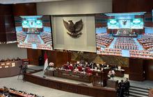 Ketua DPR Puan Maharani Tegaskan Sampai Kini Belum Ada Pergerakan Resmi Hak Angket Pemilu