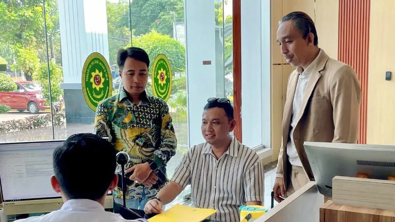 PN Jakarta Timur Terima Gugatan Terkait Kepemimpinan Organisasi Profesi dan Jabatan Publik