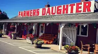 The Farmer’s Daughter Country Market merupakan toko yang berlokasi di Pulau Cape Breton (Facebook)