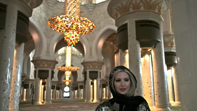 Ivanka Trump