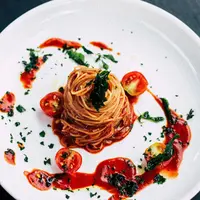 saus spaghetti/ copyright: unsplash/vitchakorn