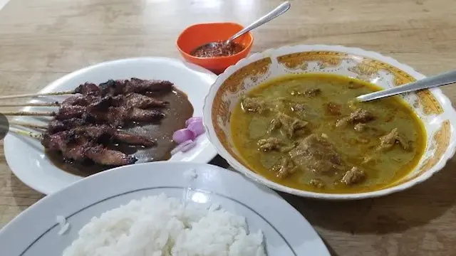 Sate Gule 89 (Google Maps/Toki Tobashi)