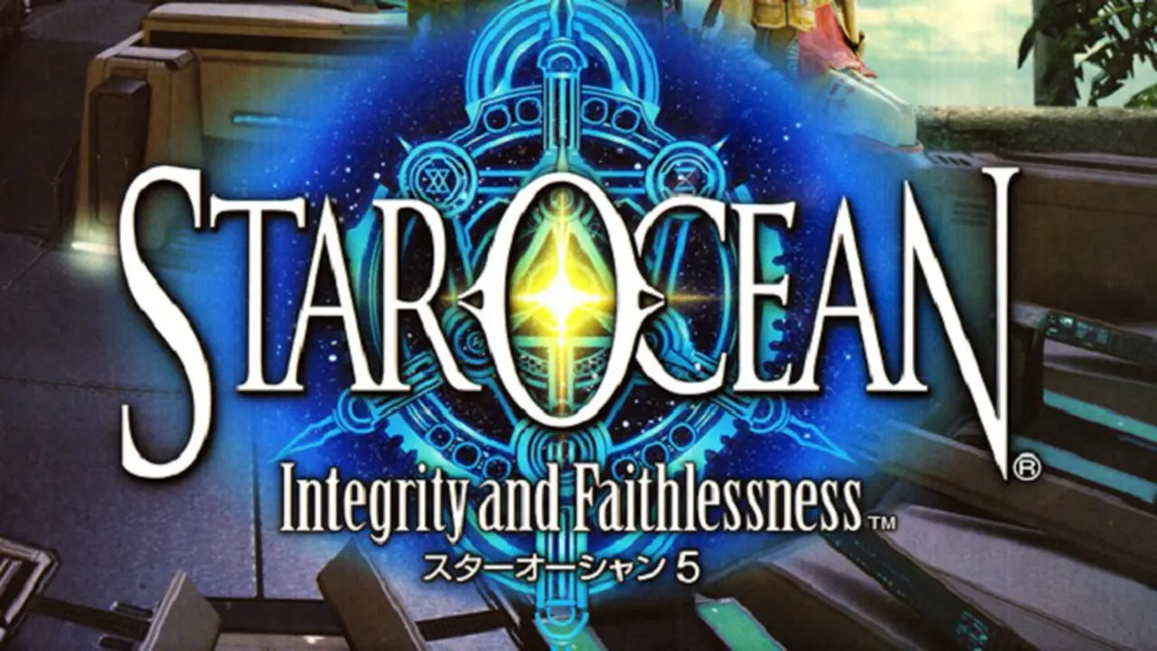 Square Enix Umumkan Star Ocean 5 Untuk PS3 dan PS4