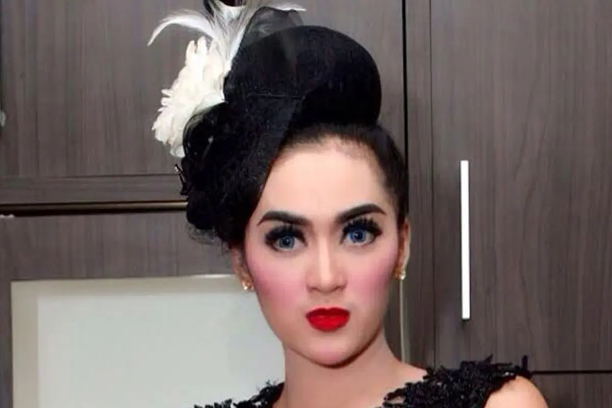 Hiara Cleopatra (liputan6.com/Julian Edward)