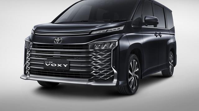Ini Spesikasi Lengkap All New Toyota Voxy untuk Indonesia (Ist)