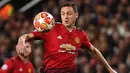 4. Nemanja Matic -  Pria asal Serbia ini meruupakan salah satu gelandang terbaik di dunia. Jose Mourinho yang saat itu memimpin pasukan Setan Merah rela memboyong Matic dari Chelsea seharga 44,7 juta euro. (AFP/Franck Fife)