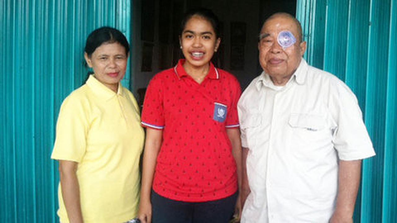 Ini pesan pelawak Edi Gombloh untuk artis-artis muda