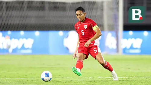 Foto: Aksi Duet Bek Tangguh Persija di Lini Pertahanan Timnas Indonesia, Gawang Skuad Garuda Tak Tersentuh Gol