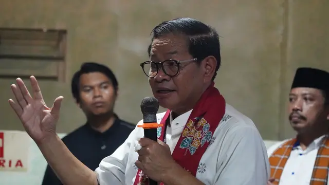 Calon Gubernur Jakarta, Pramono Anung (Istimewa)