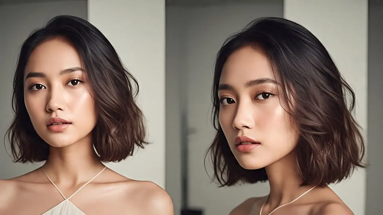 Wavy Bob Korea
