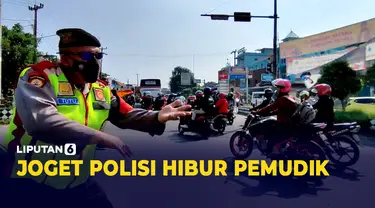 polisi joget