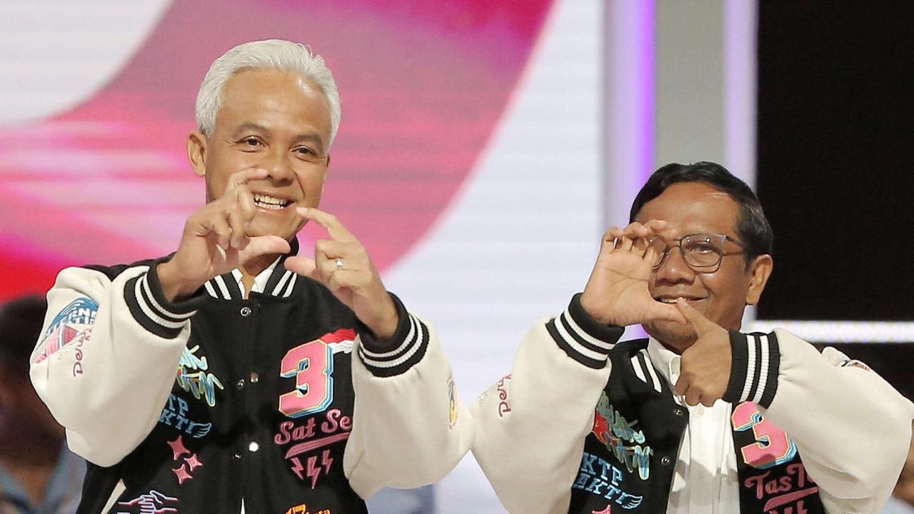 Solo & Semarang Titik Puncak Kampanye Akbar Ganjar-Mahfud di Jateng, Ini Jam dan Lokasinya