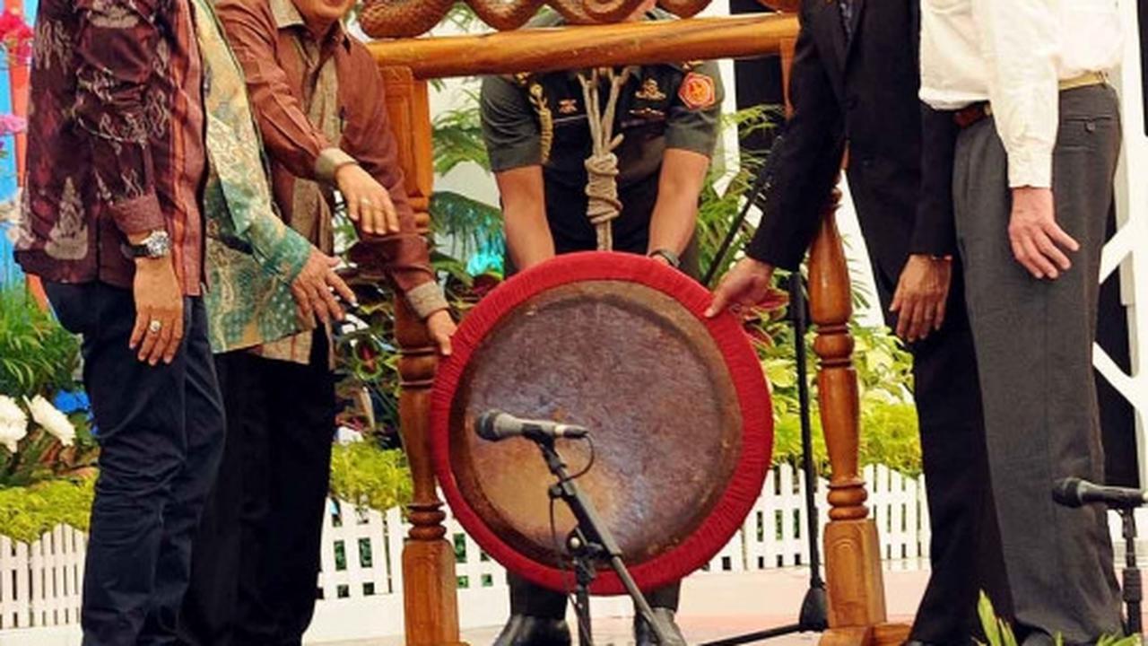 Jusuf Kalla peringati 10 tahun perdamaian Aceh