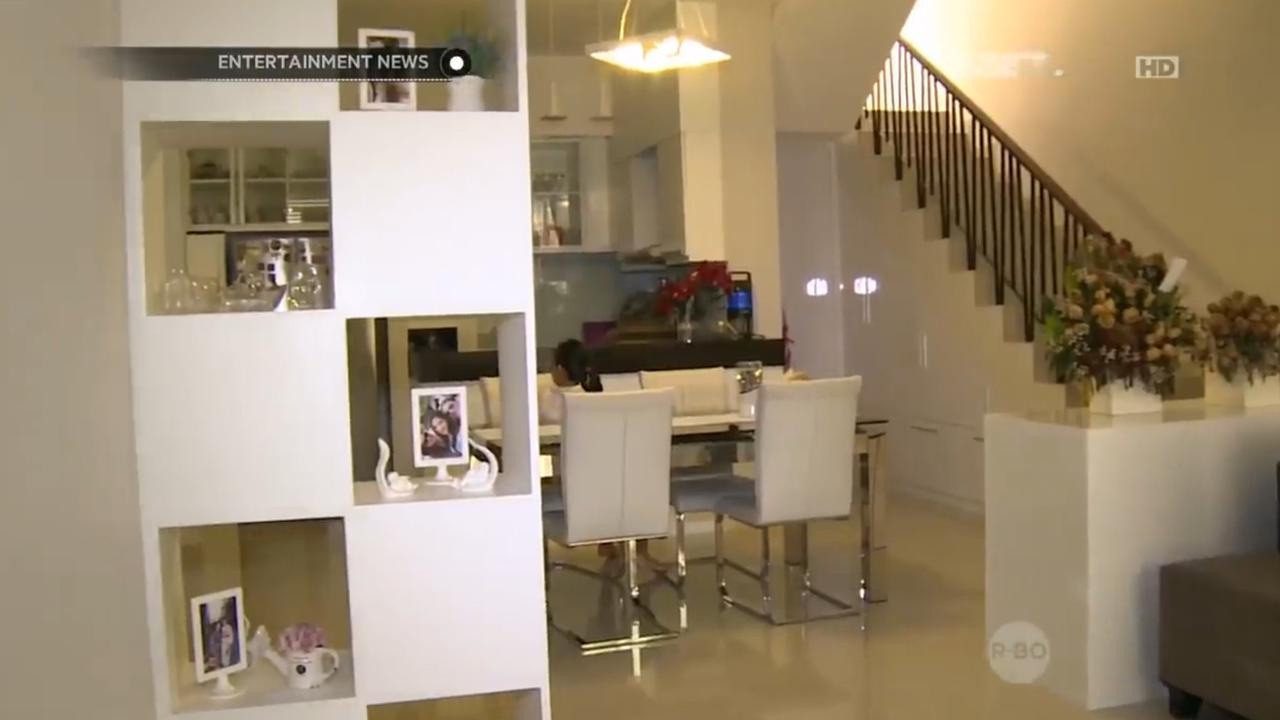 5 Potret Dapur Mungil Jessica Mila di Rumah Lama Sebelum Dinikahi Yakup Hasibuan, Konsep Open Space & Nuansa Pure White