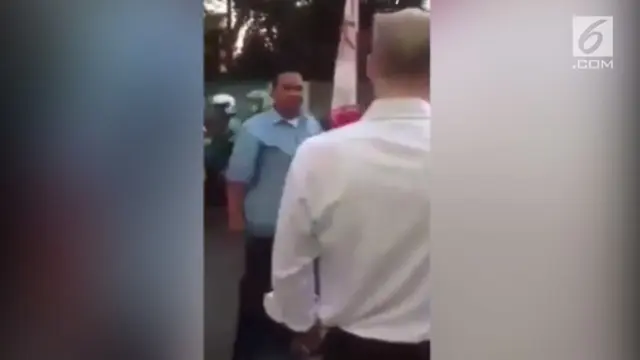 VIDEO: Video Sopir Marahi Warga Asing Jadi Viral, Manjemen Blue Bird Minta Maaf 