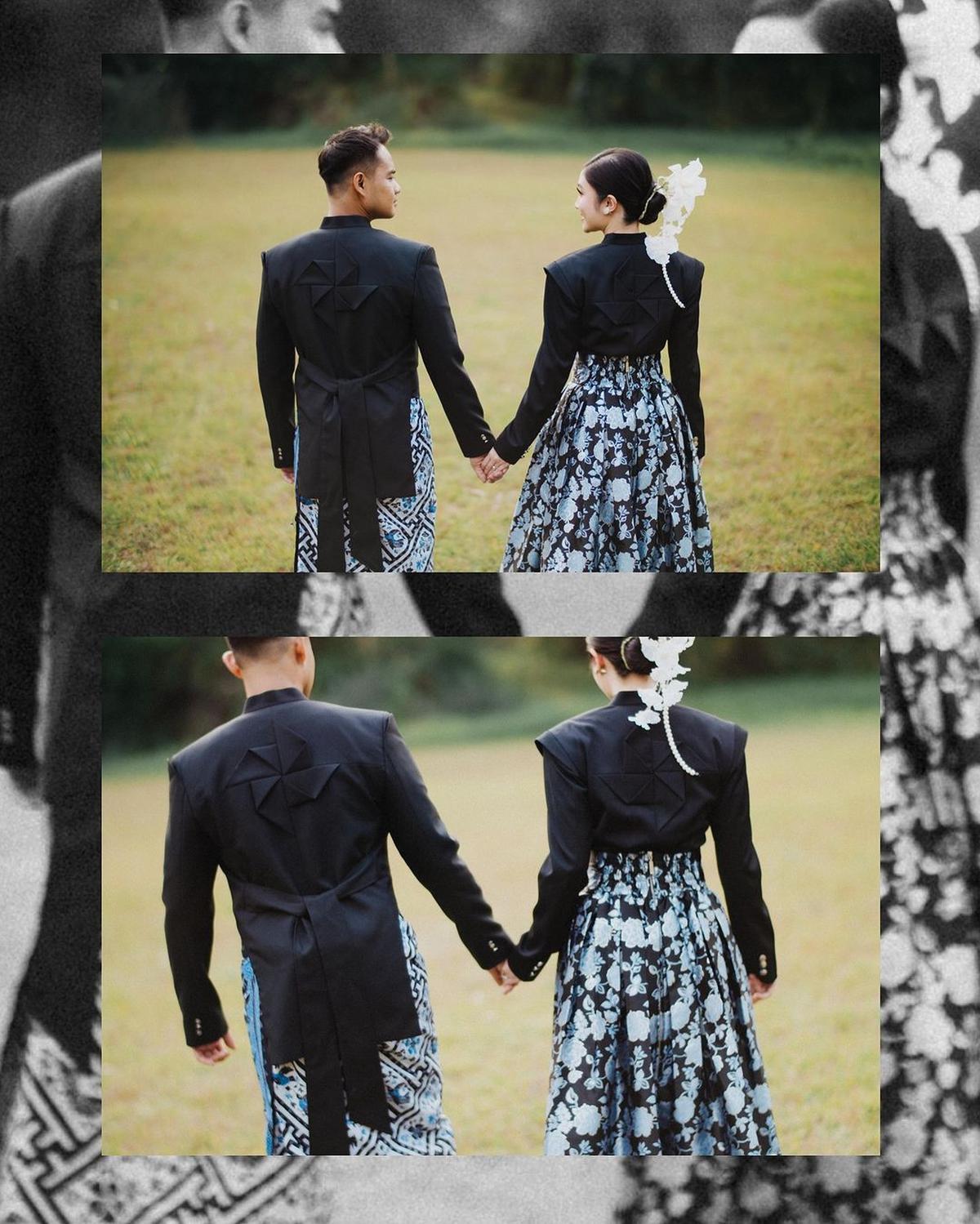 Febby Rastanty Unggah Foto Prewedding Usai Menikah, Disebut Serasi dan Sweet