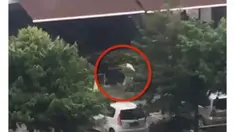 Ini dia video penyergapan teror Sarinah yang didapat dari warga