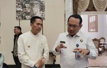 Pemkot Palembang dan BNNP Sumsel Percepat Pembentukan BNNK Palembang untuk Perangi Narkoba