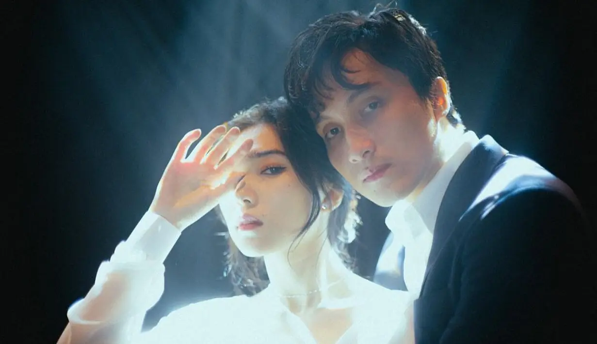 Isyana Sarasvati (Instagram/thebridebestfriend)