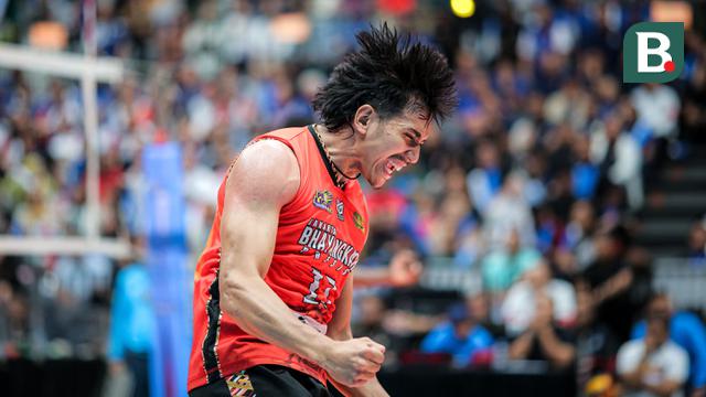 Jakarta LavAni Allobank Electric vs Jakarta Bhayangkara Presisi: Grand Final PLN Mobile Proliga 2024