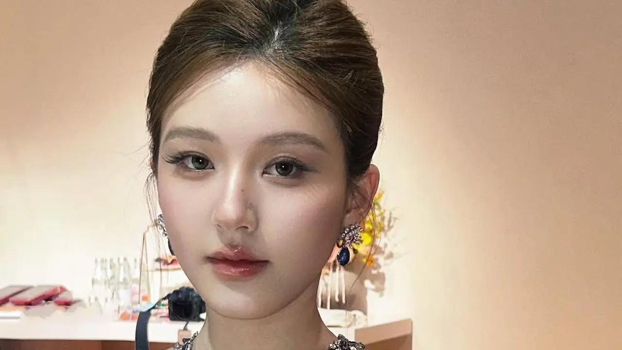 Potret Zhao Lusi \'Ratu Drama China\' Sebelum Terkena Afasia (credit: instagram/rooosyzh09)