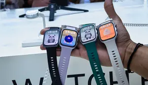 Pasar Smartwatch Global Tumbuh 4 Persen, Ini Perangkat Paling Laris