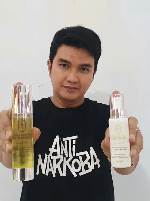 Aldi Taher. (Foto: Dok. Koleksi Pribadi Aldi Taher)