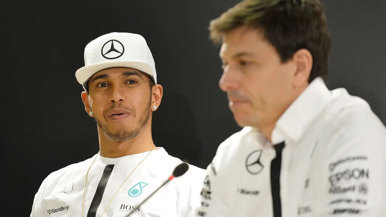Lewis Hamilton