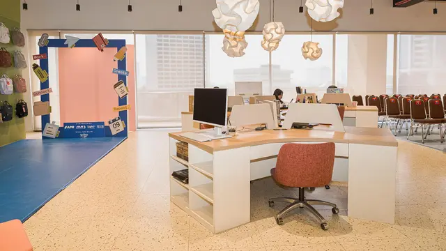 Tren Coworking Experience, Cara Baru Perempuan Urban Menjaga Produktivitas dan Mental Health