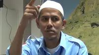 Dirjen Penyelenggaraan Haji dan Umrah Anggito Abimanyu. (Liputan6.com/Anri Syaiful)