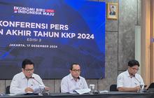 Pendapatan Negara Bukan Pajak Sektor Perikanan Capai Rp1,97 Triliun