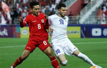 Kekuatan Uzbekistan, Sengit Lawan Timnas U23 Asuhan STY di Semi Final AFC Cup