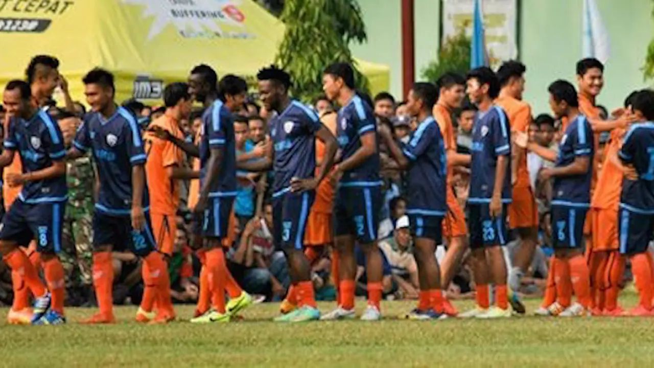 Cerita Klub Amatir Bogor: Dana Besar Demi Bantu Bintang Indonesia