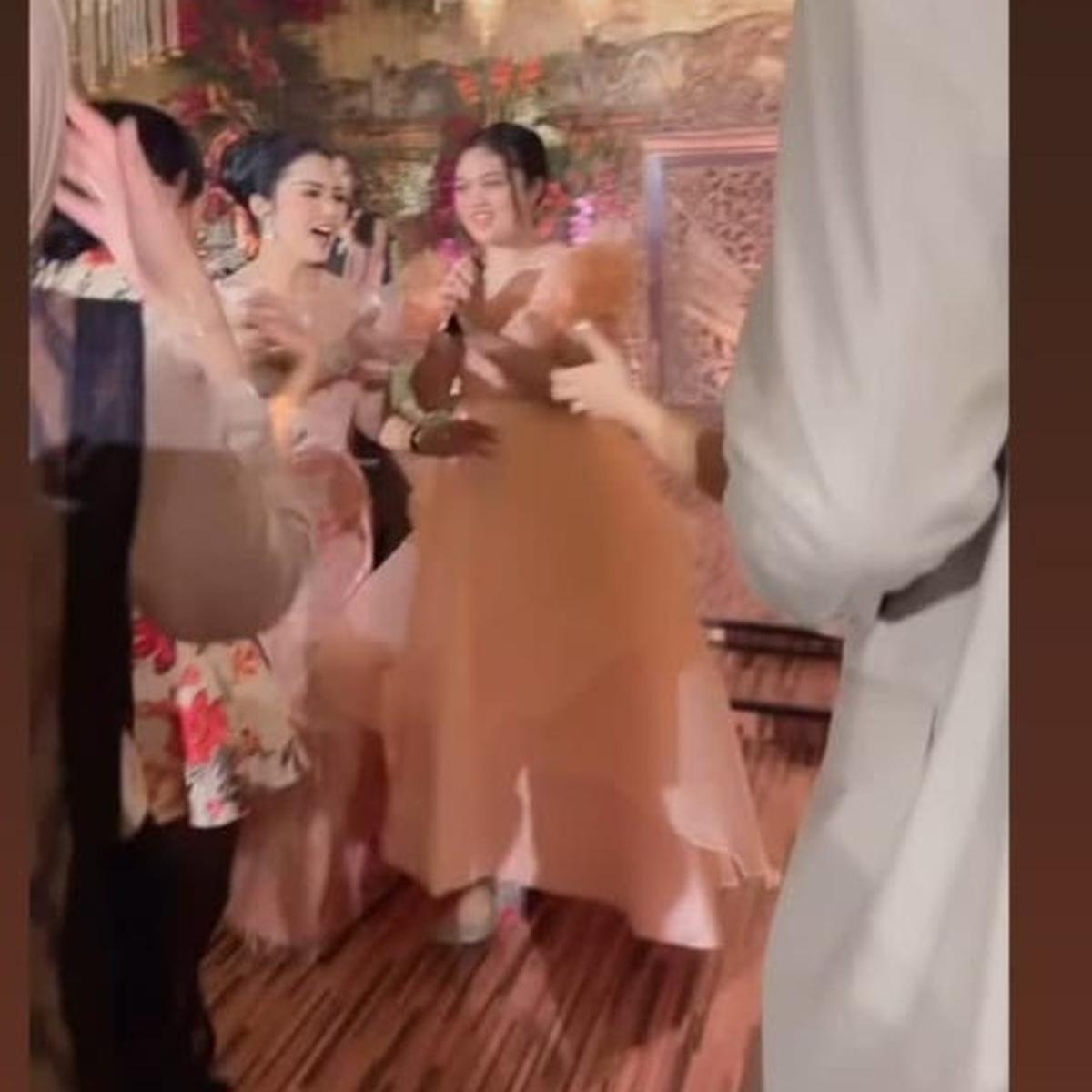 Potret Amora Anak Kris Dayanti