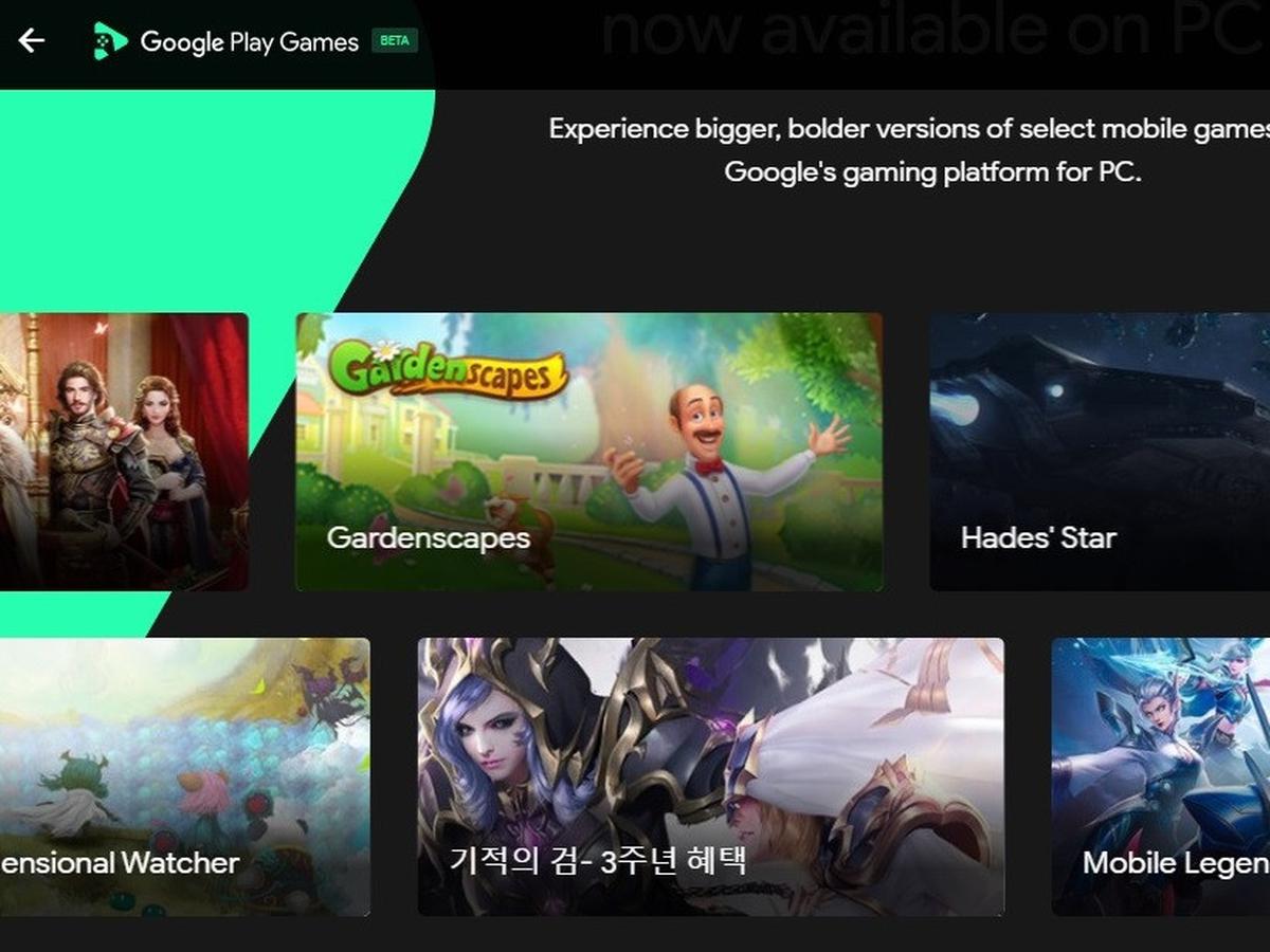 Cek Spesifikasi PC untuk Main Game Android via Google Play Games - Tekno  Liputan6.com