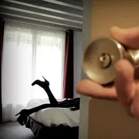 Ilustrasi prostitusi