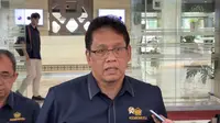 Menteri Keuangan (Menkeu) Purbaya Yudhi Sadewa. (Foto: Liputan6.com/Tira Santia)