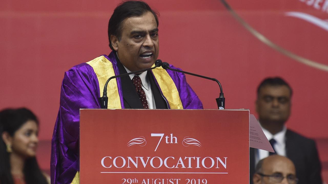 Mukesh Ambani