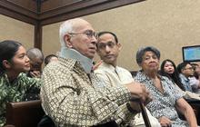 Keluarga Dampingi di Sidang Tipikor Jakarta, Ibu Nadiem: Nasi Goreng Dimakan?