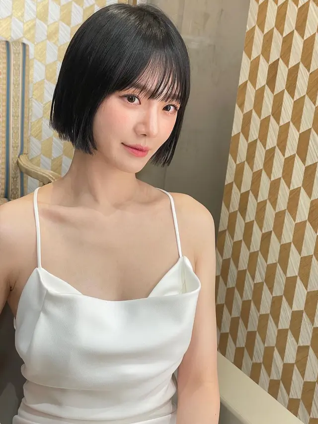 Park Gyu Young (Foto: Instagram/lavieenbluu)