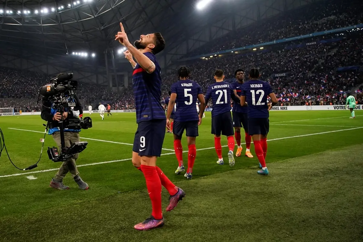 Olivier Giroud