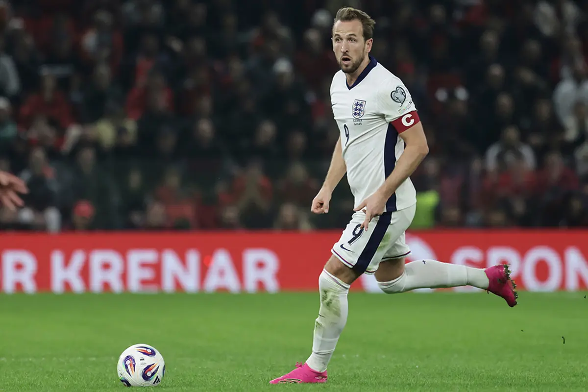 inggris vs albania kualifikasi piala dunia 2026