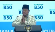 Prabowo Ungkap Penemuan Cadangan Besar Emas di Papua