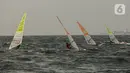 Event ini bertujuan mengenalkan Jakarta sebagai destinasi maritim internasional. (Liputan6.com/Angga Yuniar)