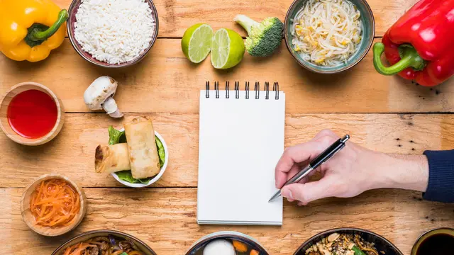 Beberapa Menu Makan Malam Bergizi Sangat Mudah Dimasak