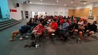 Garuda Australia Siapkan Beragam Dukungan untuk Timnas Indonesia Saat Main di Sydney pada Kualifikasi Piala Dunia 2026: Yel-yel sampai Koreo