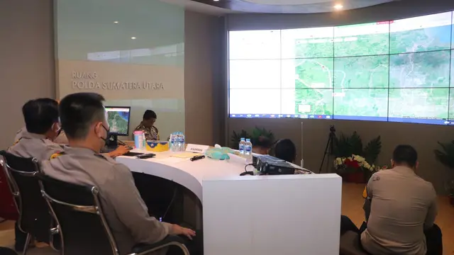 Analisis dan evaluasi situasi Kamtibmas pengamanan mudik di Sumut