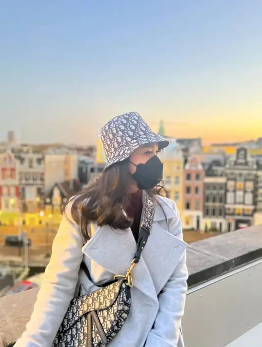 Gracia Indri (Instagram/graciaz14)