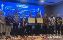 Pemkab Serang Resmi Alihkan Pengelolaan Kas Daerah ke Bank Banten